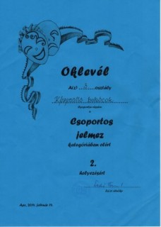 Oklevél