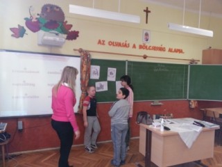 Tanórán