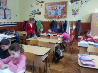 Tanórán