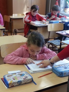 Tanórán