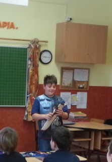 Tanórán
