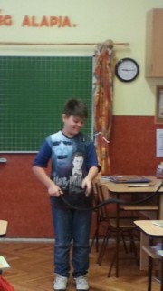 Tanórán