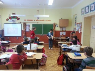 Tanórán