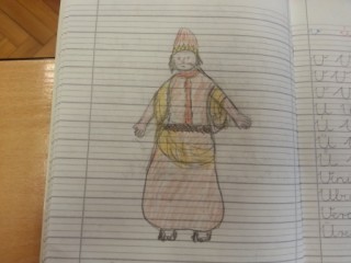 Tanórán