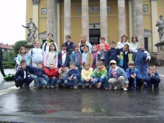 2005-2006. Osztálykirándulás- Eger