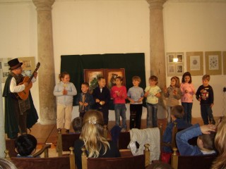 2005-2006. Osztálykirándulás- Eger
