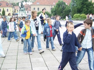 2005-2006. Osztálykirándulás- Eger
