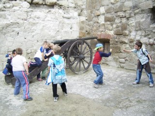 2005-2006. Osztálykirándulás- Eger