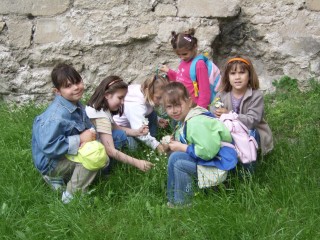 2005-2006. Osztálykirándulás- Eger