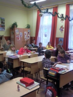 2009-2010. Mikulás