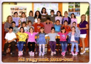 2010-2011. tanév
