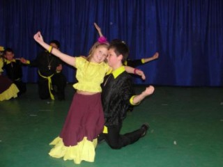 2011-2012. Alapítványi bál