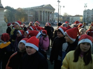 2011-2012. Advent Budapesten