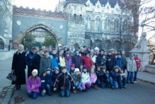 2011-2012. Advent Budapesten