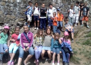 2011-2012. Hollókőn