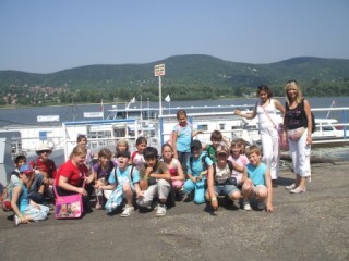 2010-2011. Osztálykirándulás-Visegrád