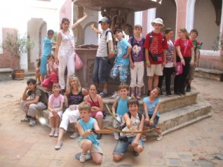2010-2011. Osztálykirándulás-Visegrád
