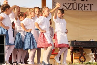Apci Szüret 2014.