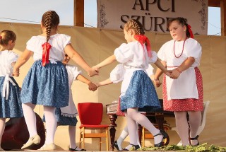 Apci Szüret 2014.