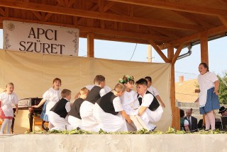 Apci Szüret 2014.